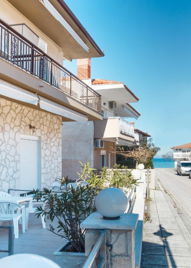 Sueno Luxury Apartments Polychrono Extérieur photo