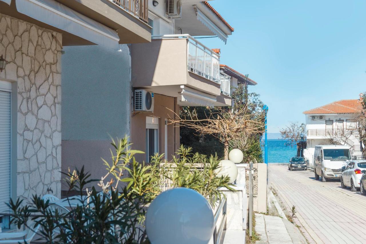 Sueno Luxury Apartments Polychrono Extérieur photo