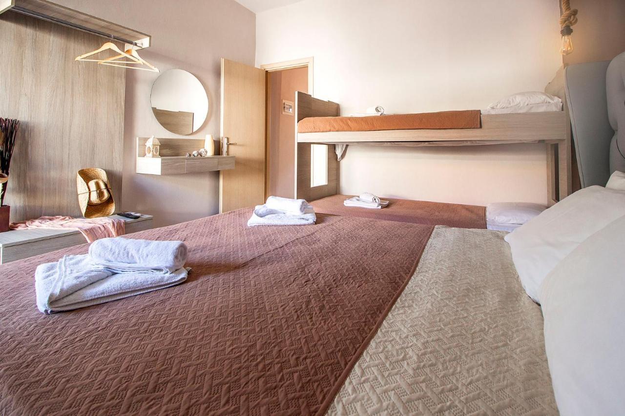 Sueno Luxury Apartments Polychrono Extérieur photo