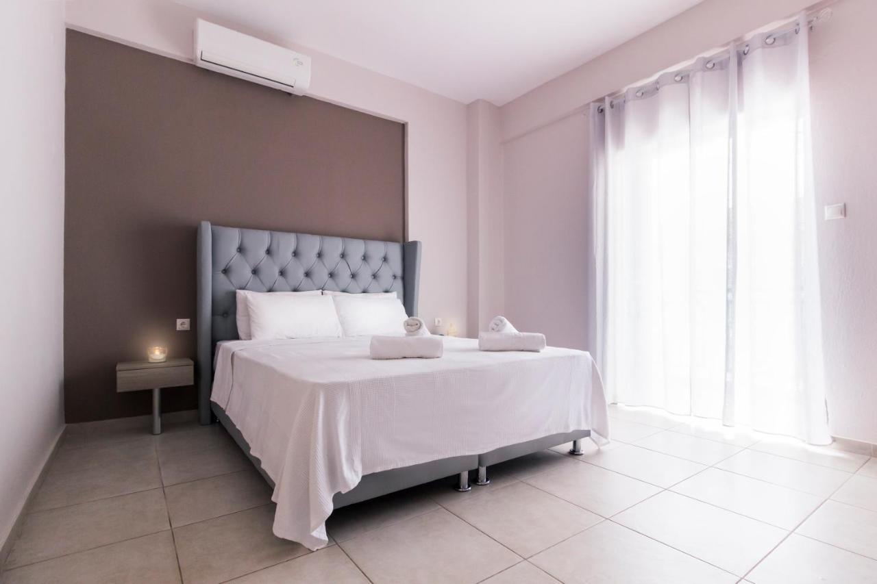 Sueno Luxury Apartments Polychrono Extérieur photo