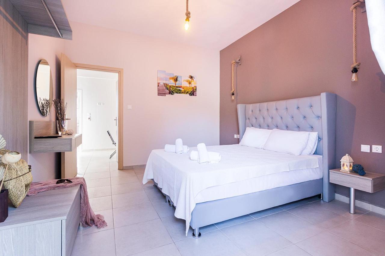 Sueno Luxury Apartments Polychrono Extérieur photo