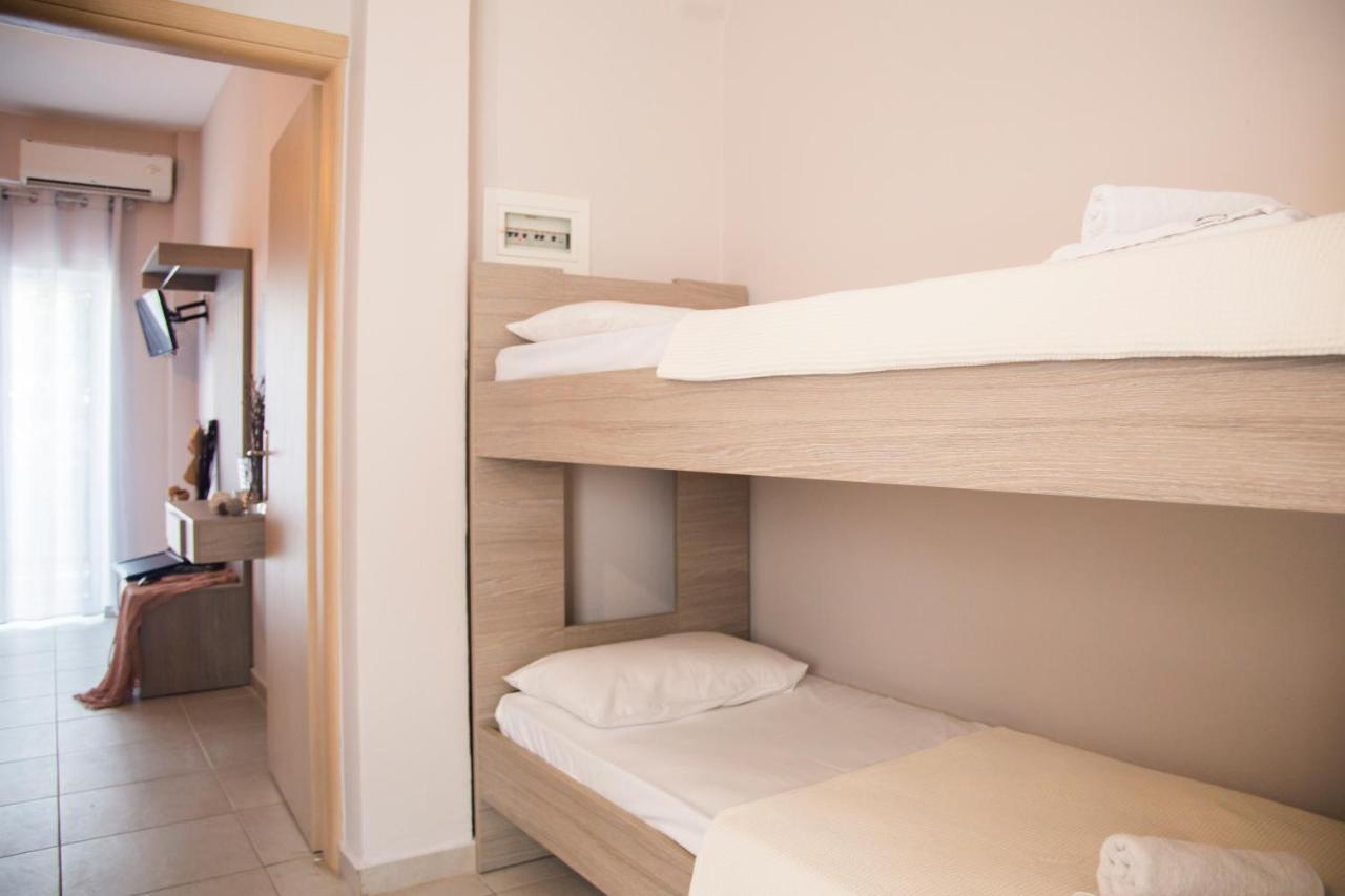 Sueno Luxury Apartments Polychrono Extérieur photo