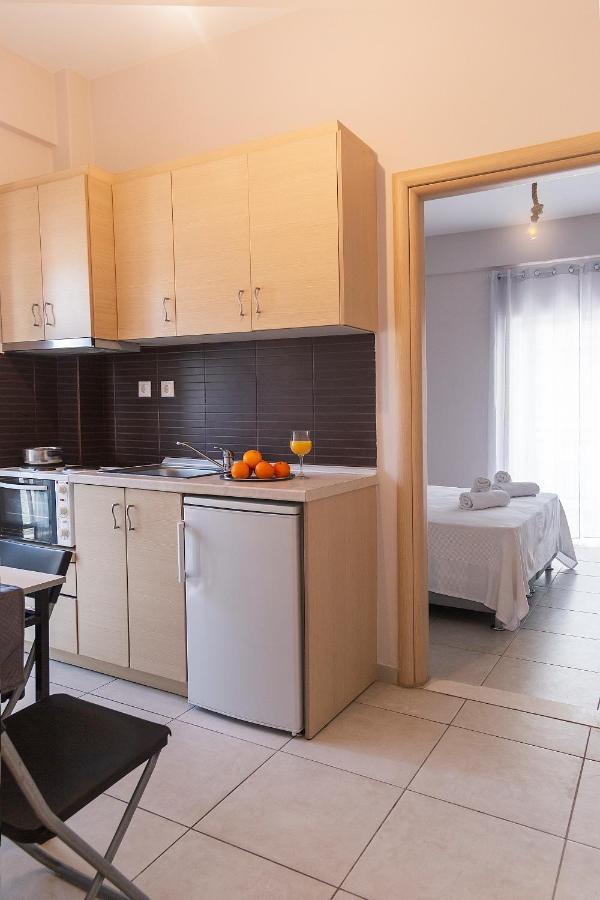 Sueno Luxury Apartments Polychrono Extérieur photo