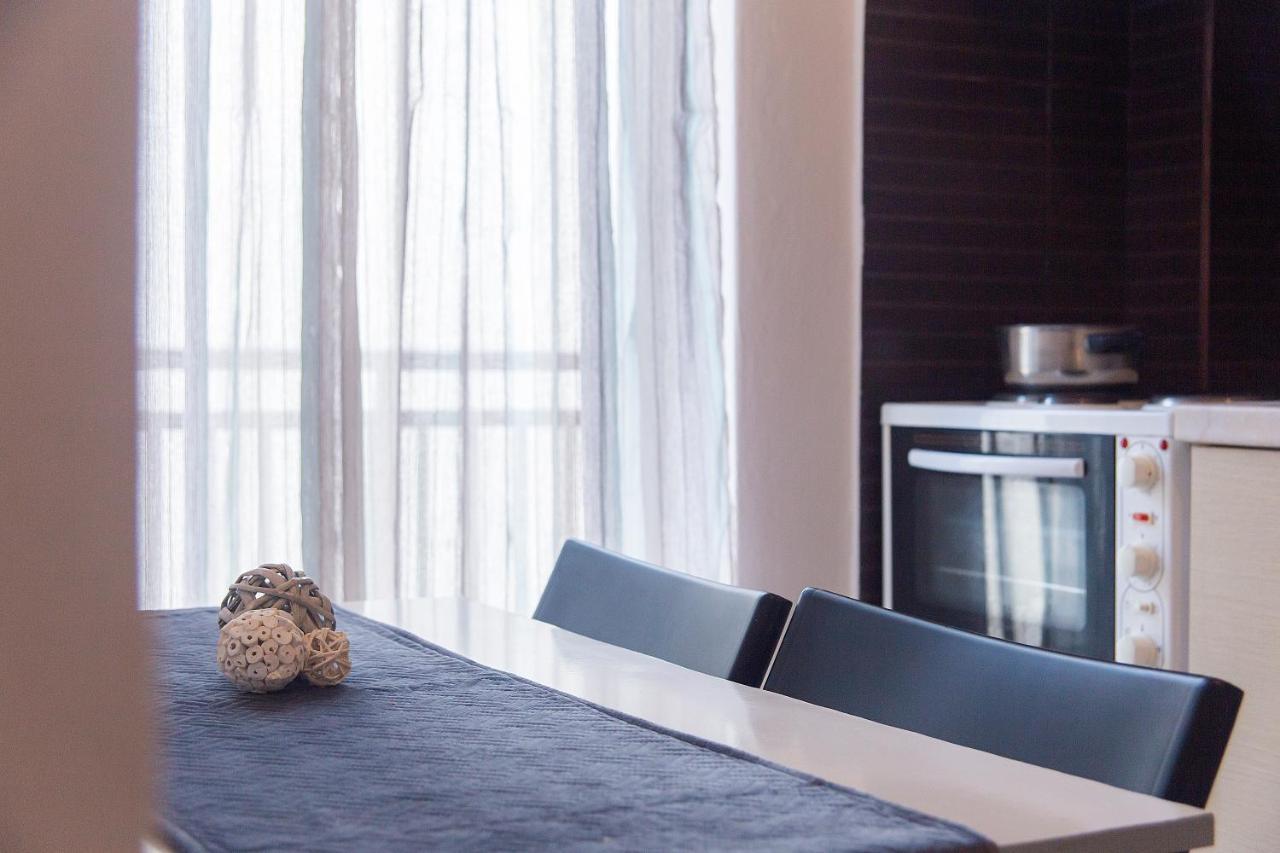 Sueno Luxury Apartments Polychrono Extérieur photo