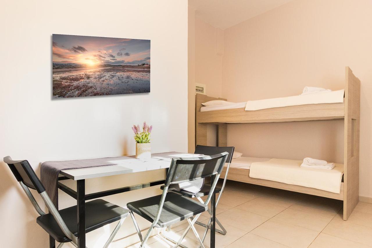 Sueno Luxury Apartments Polychrono Extérieur photo