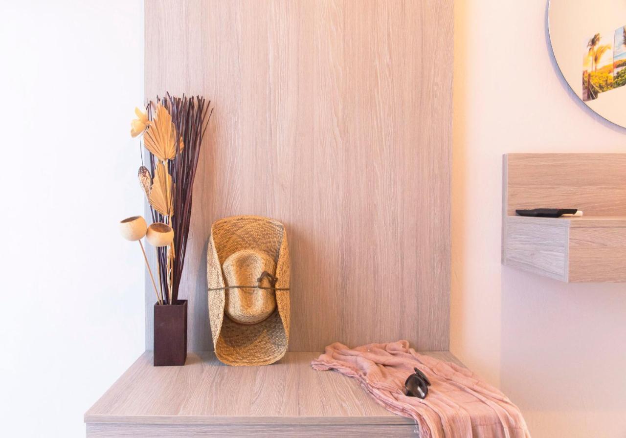 Sueno Luxury Apartments Polychrono Extérieur photo