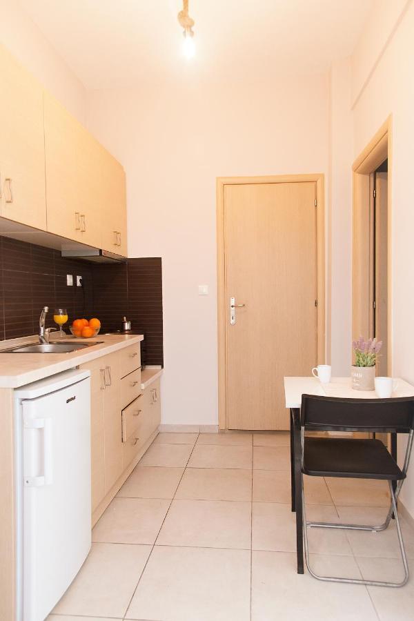 Sueno Luxury Apartments Polychrono Extérieur photo